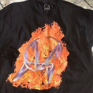 OWLSA Fire Tee